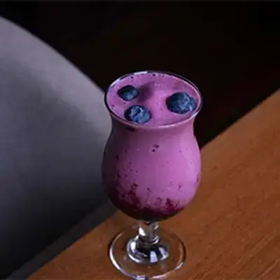 Blueberry Smoothie