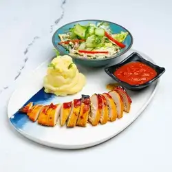 Mexican Chicken Diet
