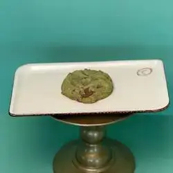 Pistachio Cookies