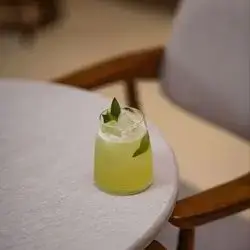Basil Lemonade