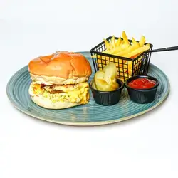 Cheese Classic Burger