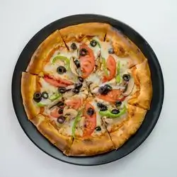 Mixed Pizza