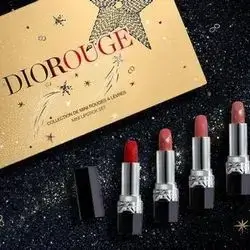 Dior Rouge mini lipstick stick