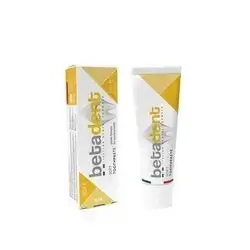 Betadent Soft Toothpaste for Sensitive Teeth 100ml
