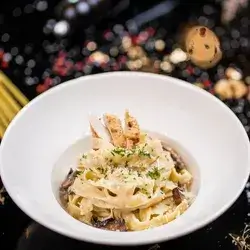 Tagliatelle Alfredo