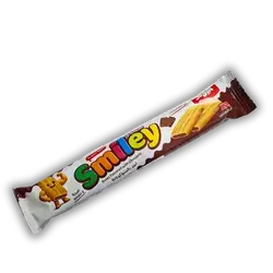 Smile Chocolate Biscuits 44g