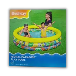Bestway round swimming pool 1.68m*38cm