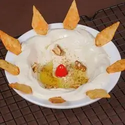 Hummus with Tahini