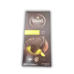 Nestlé AERO Dark Pistachio Bar 90g