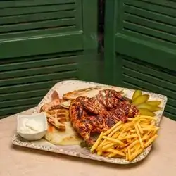Whole Grilled Chicken