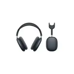 APPLE WIERLESS HEADSET EARPHONES (BLACK)