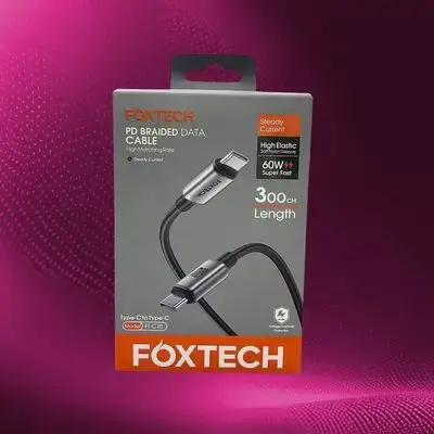 Fast charging cable