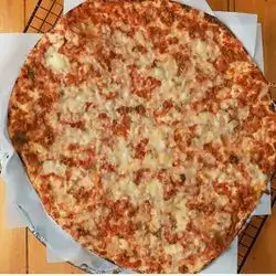 Double Lahmacun With Cheese