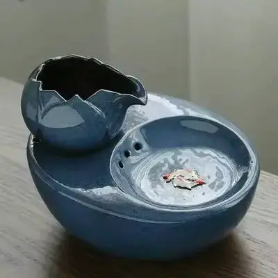 Ceramic Water Fountain 1L