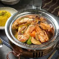 Tiger Shrimp