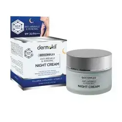 Anti-Wrinkle & Regenerating Night Cream 50 Ml