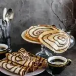 Plain Nutella Crepe