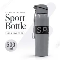 Stainless Steel water bottle 500ml