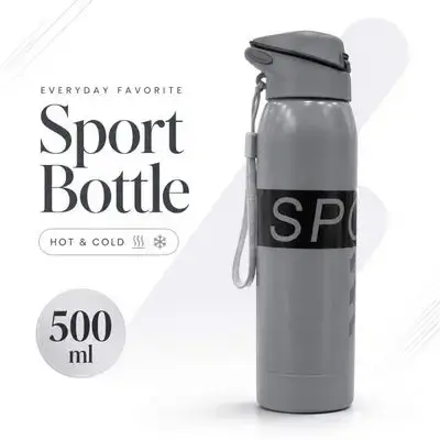 Stainless Steel water bottle 500ml