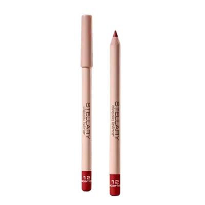Classic Lipliner 12 SCARLET 1.35g _ STELLARY