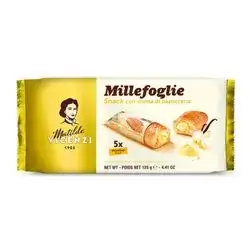 Vicenzi Millefogli vanilla 5Pcs