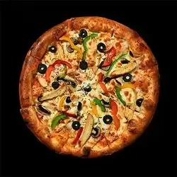 Chicken Pizza