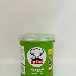 Top Chips Sour Cream&Onion 40g