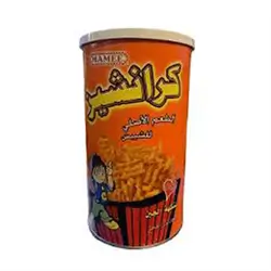 Cruncheez Cheese Flavour