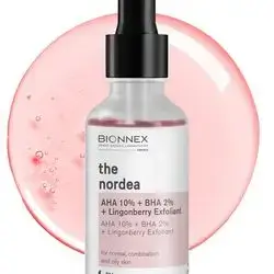Bionex Night Serum AHA10% + BHA2% Lingonberry 30ml