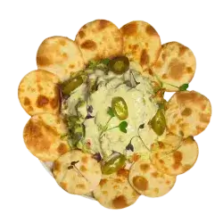 Specially Chicken Nachos