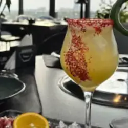 Special Spicy Mocktail