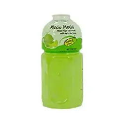 Mogu Mogu Melon Flavored Drink 320Ml
