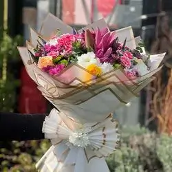 Bouquet Flower