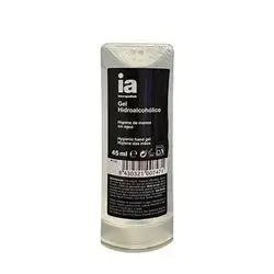 hydro alcoholic hand gel 45ml_ia