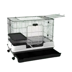 E5 Single Layer pet cage