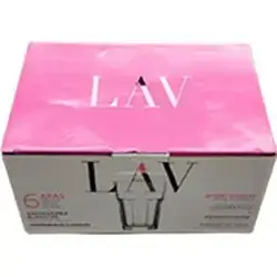 Lav Jiuce Glass 6p Line With Sem