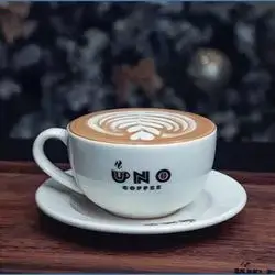 Saffron Latte