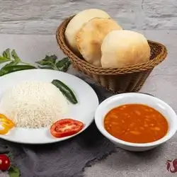 Rice and Broth