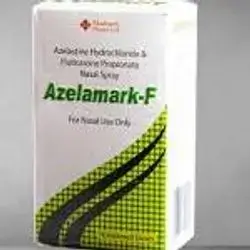 Azekamark-F azelastine &fluticasone nasal spray