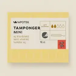 Tamponger Mini