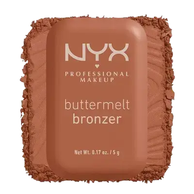 Buttermelt Bronzer 2.5 BUTTA BALLIN 5g _ NYX PROFESSIONAL MAKEUP