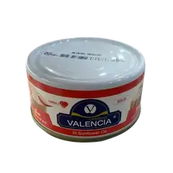Valencia Fish Spicy 100gm