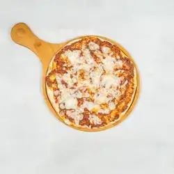 Lahmacun With Cheese