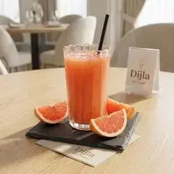 Fresh Grape Fruit Juice