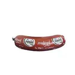 Pinar Truva Sausage Turkey 100 Gm