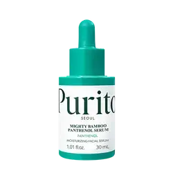 Mighty Bamboo Panthenol Serum 30ml _ Purito Seoul