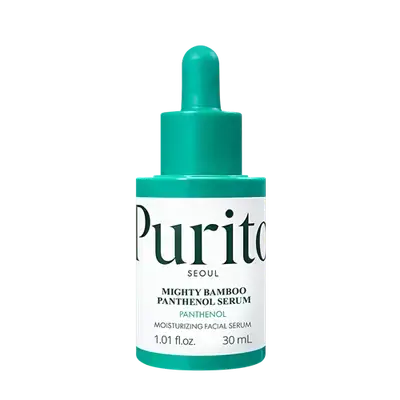 Mighty Bamboo Panthenol Serum 30ml _ Purito Seoul