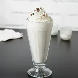 White Chocolate  Milkshake