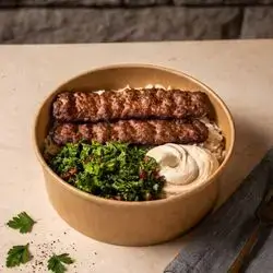 Kafta Bowl