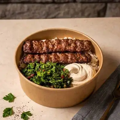 Kafta Bowl